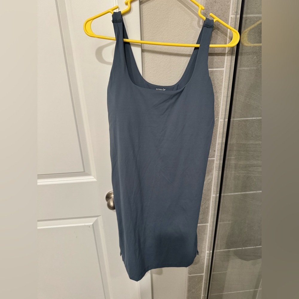 Old Navy Blue Athletic dress